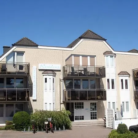 Apartment Residenz Meeresbrandung 56 Rm56 Cuxhaven