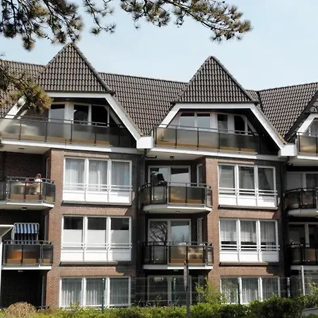 Residenz Meeresbrandung 56 Rm56 Cuxhaven