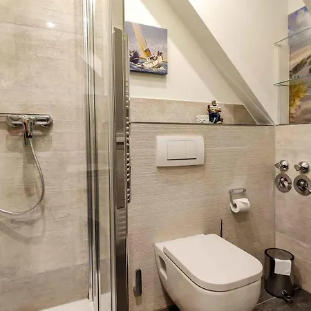 Apartment Residenz Meeresbrandung 56 Rm56 *