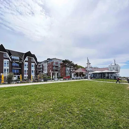 Residenz Meeresbrandung 56 Rm56 Cuxhaven
