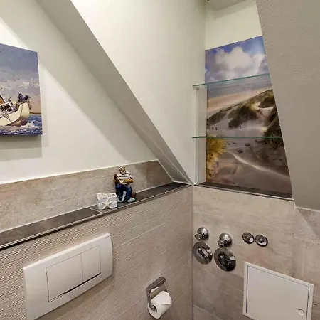 Apartment Residenz Meeresbrandung 56 Rm56