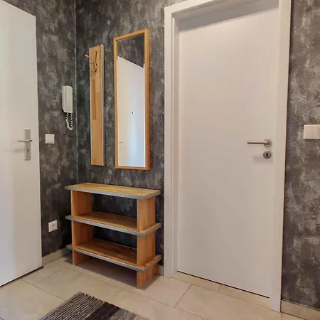 Apartment Residenz Meeresbrandung 56 Rm56 Cuxhaven