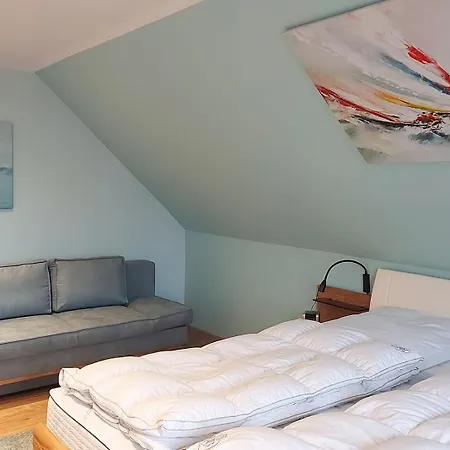 Residenz Meeresbrandung 56 Rm56 Apartment *