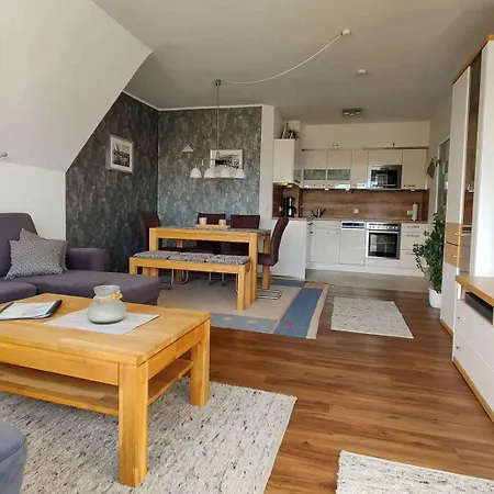 Apartment Residenz Meeresbrandung 56 Rm56