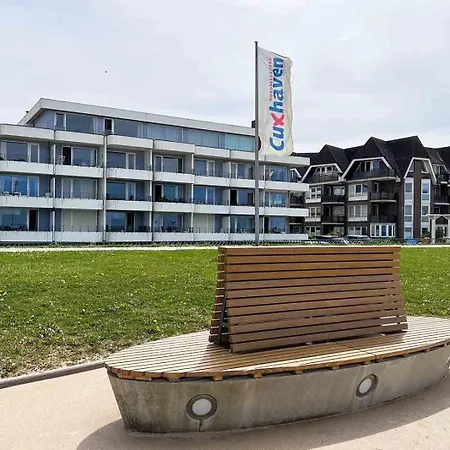 Residenz Meeresbrandung 56 Rm56 * Cuxhaven