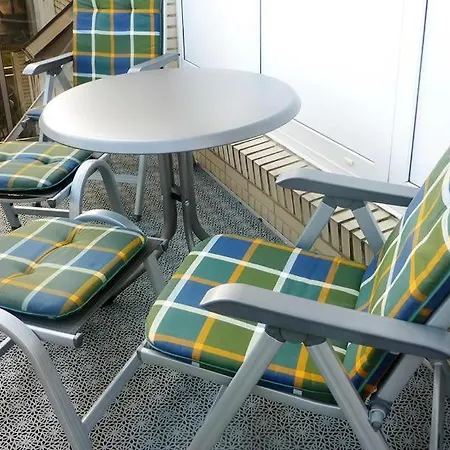 Apartment Residenz Meeresbrandung 56 Rm56 *