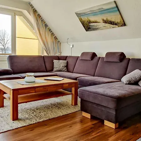 Residenz Meeresbrandung 56 Rm56 Apartment Cuxhaven