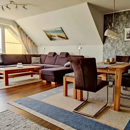 Residenz Meeresbrandung 56 Rm56 Apartment